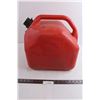 Image 1 : 20L Jerry Can with Spiggot - Missing Cap - Dented - As is