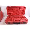 Image 3 : (2)Empty Milwaukee Heavy Duty Plastic Tool Boxes