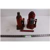 Image 1 : (2) Hydraulic Bottle Jacks with one Handle