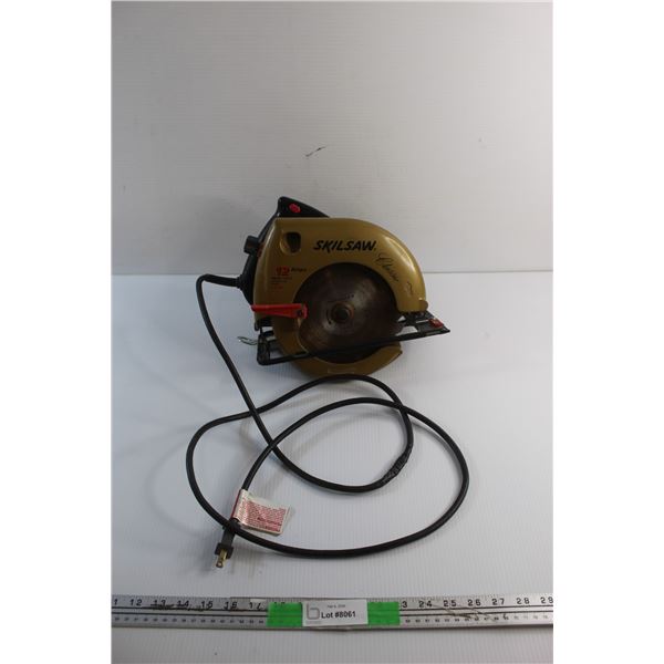 Skilsaw 12 AMPs Circular Saw - Tested