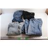 Image 1 : (4) Denim Jeans - Size 26