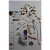 Image 5 : Necklaces, Keychains, Digital Watch, Shirt Pins, Rings and Misc.