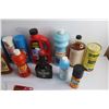 Image 7 : Cleaning Sprays, Powders and Liquids - Oil Soap, Grip Wood Glue and Fuel Injector