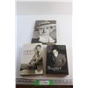 Image 1 : (3) Books - Jimmy Stewart, Bette Davis and Bogart