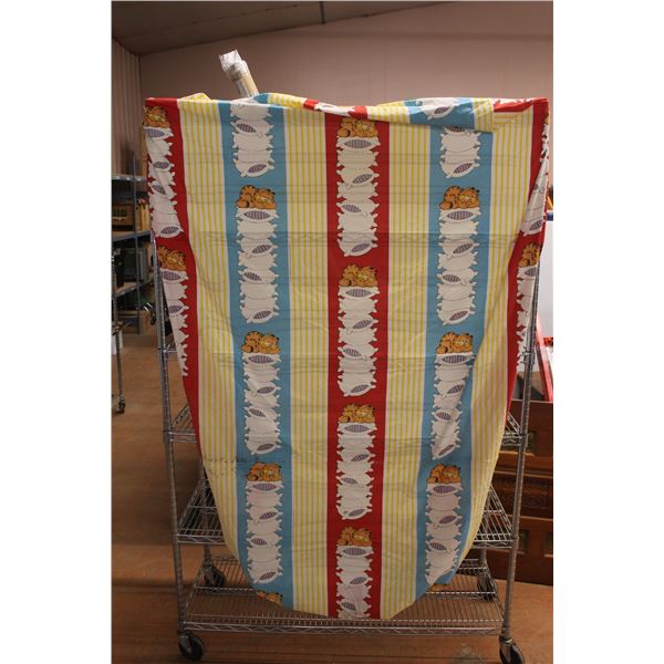 Garfield Single Size Bed Sheet