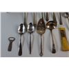 Image 3 : Spoons, Forks, Bottle Openers, Dining Knives, Magnifying Glass, Ceramic Mug and Misc.