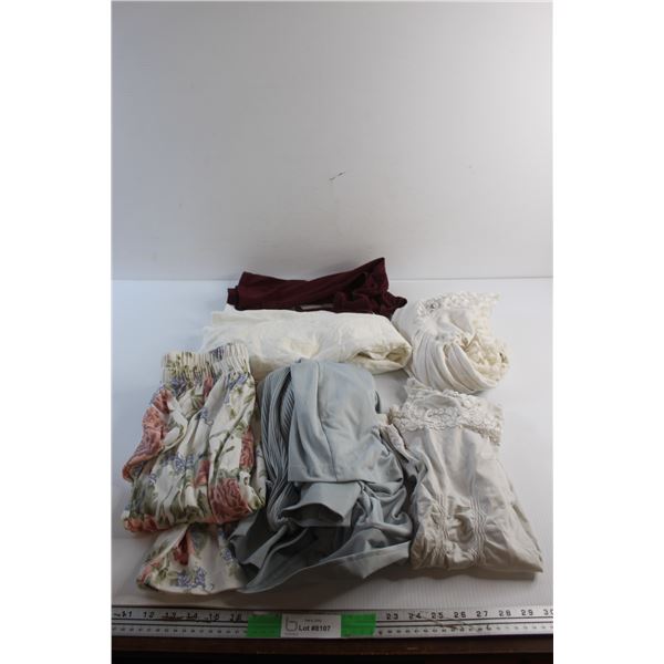 Ladies Shirts, Pyjama Pants and Tops