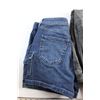 Image 2 : Denim Shorts and Jeans - Size W27