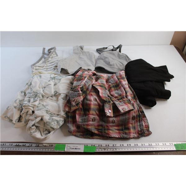 Pyjama Shirt, Ladies Shirts, Tops and Pants