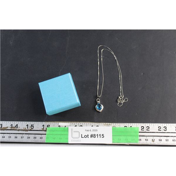 Necklace with Pendant