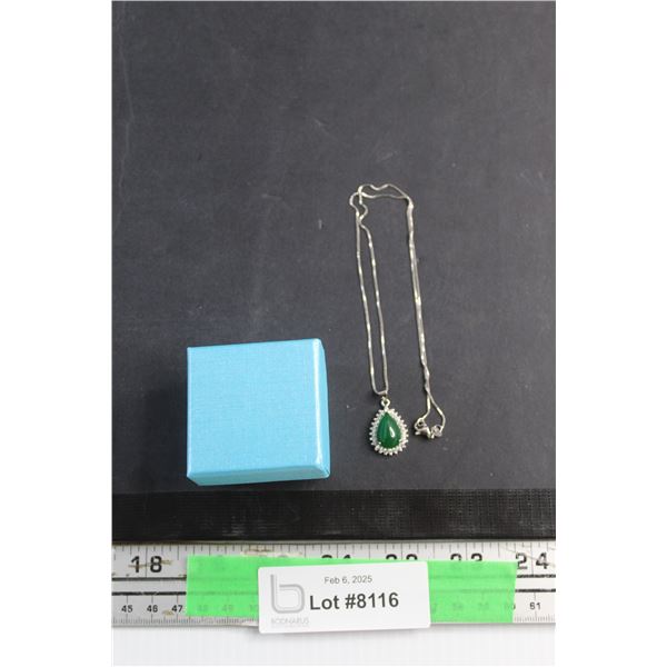 Necklace with Pendant