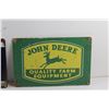 Image 2 : Ford and John Deere Signs 12'' x 7''