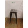 Image 1 : *Metal Bar Stool 29'' x 12'' x 12''