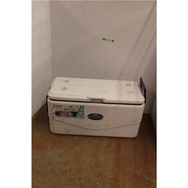 *Large Coleman Cooler 34'' x 17'' x 17''