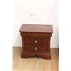 Image 1 : *Wooden Nightstand 26'' x 25'' x 16''