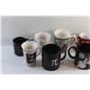 Image 2 : (11) Ceramic Mugs and Beer Steins