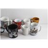 Image 3 : (11) Ceramic Mugs and Beer Steins