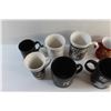 Image 4 : (11) Ceramic Mugs and Beer Steins