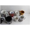 Image 5 : (11) Ceramic Mugs and Beer Steins