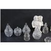 Image 2 : Glass Coasters. Jewelry Dishes, Perfume Bottles and Ceramic Angel Candle Holder