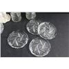 Image 4 : Glass Coasters. Jewelry Dishes, Perfume Bottles and Ceramic Angel Candle Holder