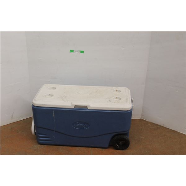 *Coleman Picnic Cooler 34'' x 17'' x 18''