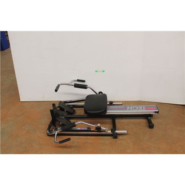 *Healthware Ultra Tech Multi Gym 51.5" Long x 37.5" Wide