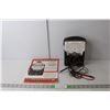 Image 1 : Triplet Meter with Manual- Untested