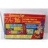 Image 4 : Science Fair 75 in 1 Electronic Project Kit- As Is