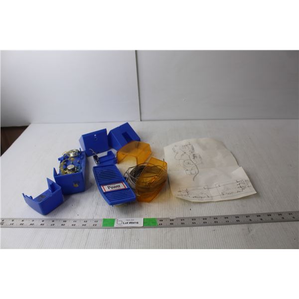 Eldon Power Communicator Kit- As Is