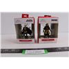 Image 1 : (2) Hallmark Christmas Tree Ornaments (Fortnite "Drift" & "Black Adam") NIB