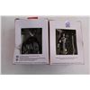 Image 3 : (2) Hallmark Christmas Tree Ornaments (Fortnite "Drift" & "Black Adam") NIB