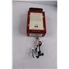 Image 2 : (2) Hallmark Dr. Seuss Christmas Tree Ornaments ("The Cat Arrives" & "The Cat In The Hat")