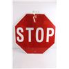 Image 1 : * Metal "STOP" Sign 24" x 24"