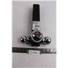 Image 1 : Power Fist Tri-Ball Trailer Hitch (3500, 5000, 7500 lb) NIB