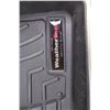 Image 2 : WeatherTech Vehicle Floor Liners - Widths 19" & Lengths 24" at Longest Portions - Appears Unused