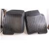 Image 3 : WeatherTech Vehicle Floor Liners - Widths 19" & Lengths 24" at Longest Portions - Appears Unused