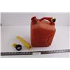 Image 1 : 5L Wedco Jerry Can with Spiggot, Cap, Secure Thread - Empty