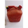 Image 2 : 5L Wedco Jerry Can with Spiggot, Cap, Secure Thread - Empty