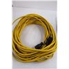 Image 2 : (2) Extension Cords - Uncertain Lengths - Untested