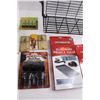Image 3 : Variety Mouse Traps (Many NIB or Unused), Fly Strips, Glue Traps, Metal Wire Basket