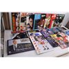 Image 3 : 20+ Assorted Sports Magazines - Some Vintage (NHL, MLB, NFL)