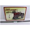 Image 1 : Metal Wall Art "Classic Farm Power" 16.75" x 12"