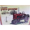 Image 3 : Metal Wall Art "Classic Farm Power" 16.75" x 12"