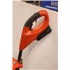 Image 3 : *Wireless 18V Black & Decker Grass Trimmer - As Is