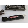 Image 3 : Craftsman 3/8 Inch Socket Wrench Set, Leather Hole Punch and Multi Function Level