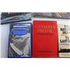 Image 5 : (5) Books - Canadian Pacific, Barrie Sanford and Route of the Cariboo