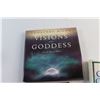 Image 2 : (3) Books - Visions of the Goddess, Omarama Place of Light and The Canadian Children's Treasury