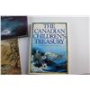 Image 4 : (3) Books - Visions of the Goddess, Omarama Place of Light and The Canadian Children's Treasury