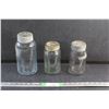 Image 1 : (3) Pickling Jars